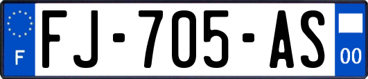 FJ-705-AS