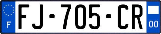 FJ-705-CR