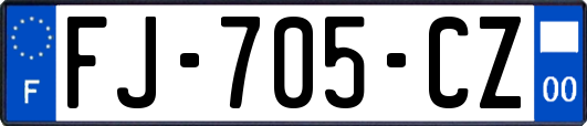 FJ-705-CZ