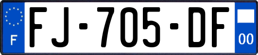 FJ-705-DF