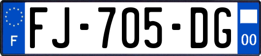 FJ-705-DG