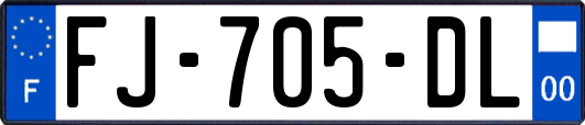 FJ-705-DL