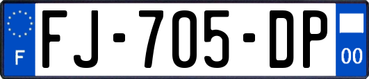 FJ-705-DP