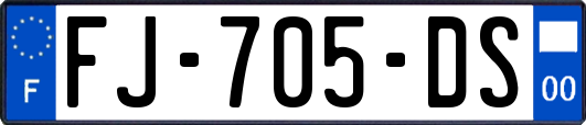 FJ-705-DS