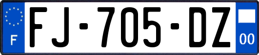 FJ-705-DZ