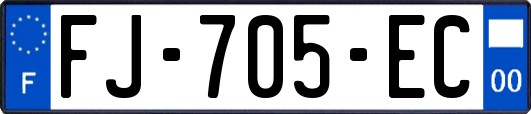 FJ-705-EC