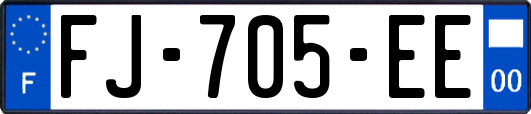 FJ-705-EE