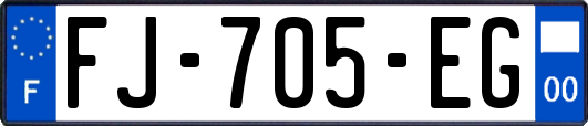 FJ-705-EG