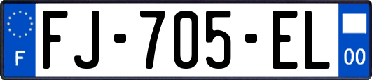 FJ-705-EL