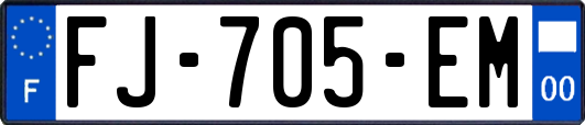 FJ-705-EM