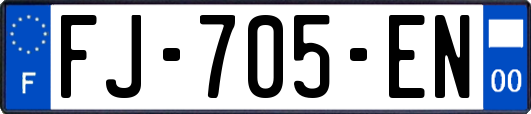 FJ-705-EN