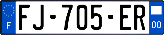FJ-705-ER