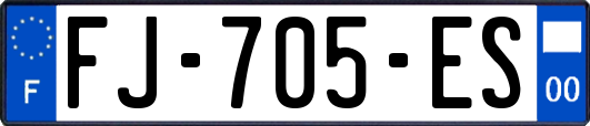 FJ-705-ES
