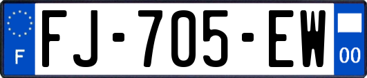 FJ-705-EW