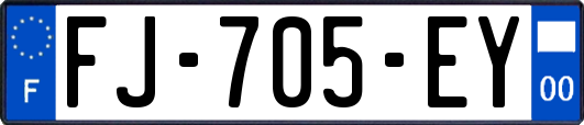FJ-705-EY