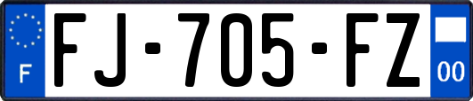 FJ-705-FZ