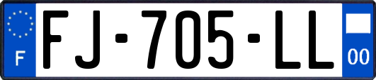 FJ-705-LL
