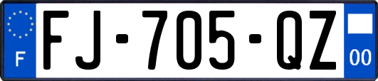 FJ-705-QZ