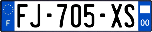 FJ-705-XS