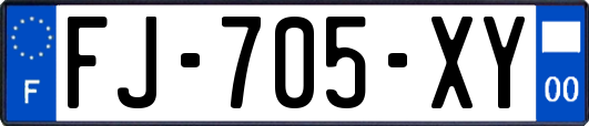 FJ-705-XY