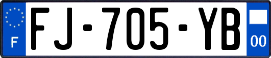 FJ-705-YB