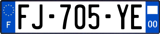 FJ-705-YE