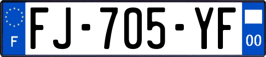 FJ-705-YF