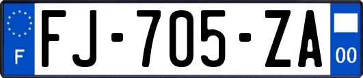 FJ-705-ZA