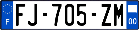 FJ-705-ZM