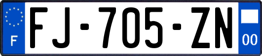 FJ-705-ZN