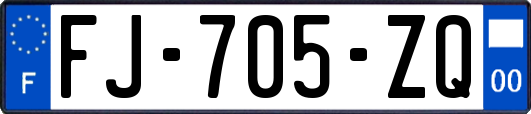 FJ-705-ZQ