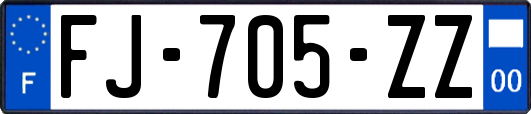 FJ-705-ZZ