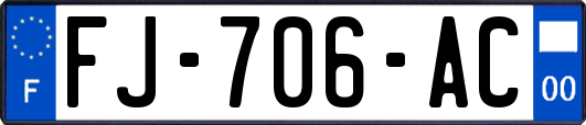 FJ-706-AC