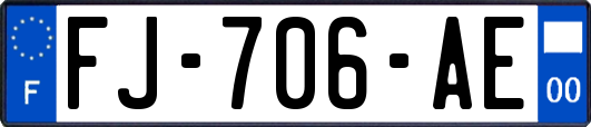 FJ-706-AE