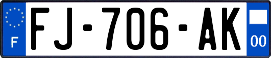 FJ-706-AK