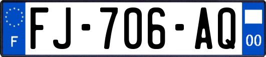 FJ-706-AQ