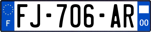 FJ-706-AR