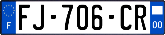 FJ-706-CR