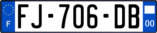FJ-706-DB