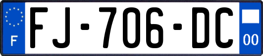 FJ-706-DC