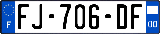 FJ-706-DF