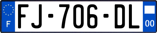 FJ-706-DL