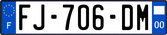 FJ-706-DM