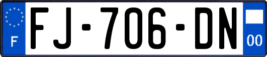FJ-706-DN
