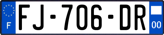 FJ-706-DR