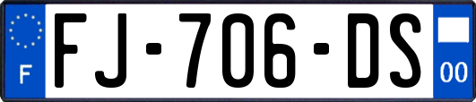 FJ-706-DS
