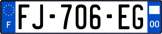 FJ-706-EG