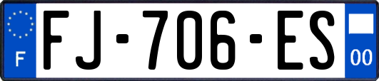 FJ-706-ES
