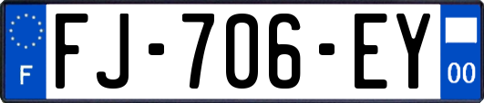 FJ-706-EY