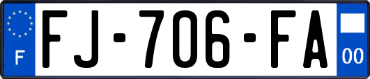 FJ-706-FA